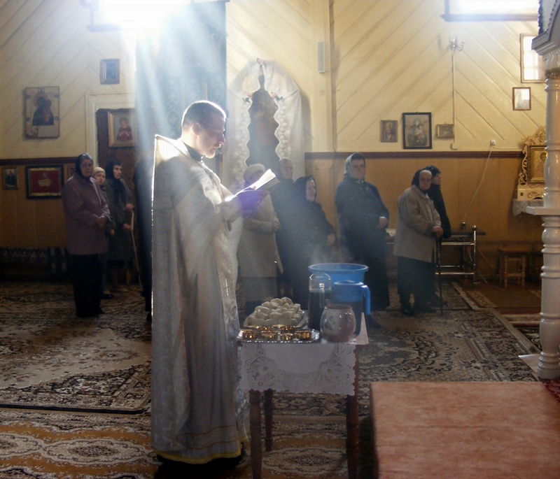 Zmartwychwstałe światło.
