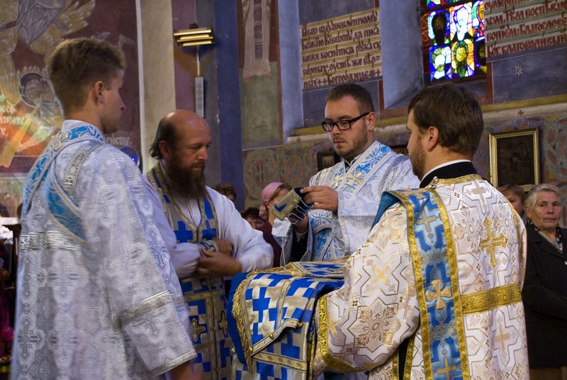 Narodzenie Bogarodzicy #3