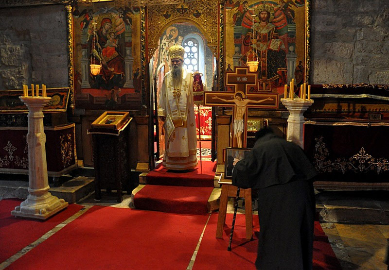 литургија