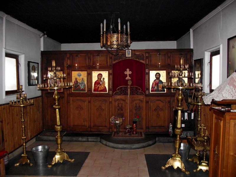 храм "Света Троица" 