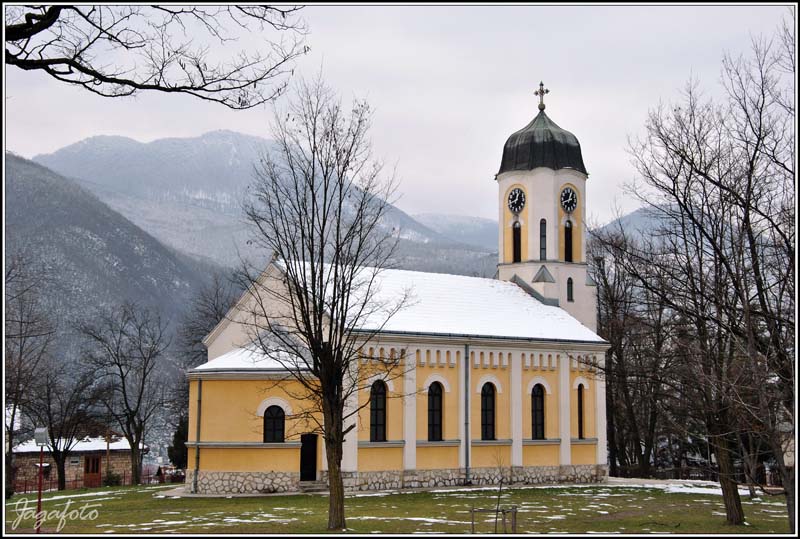 Rudo, Hram sv. apostola Petra i Pavla