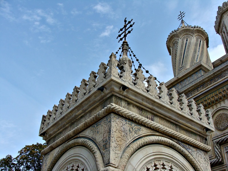 Manastirea Curtea de Arges