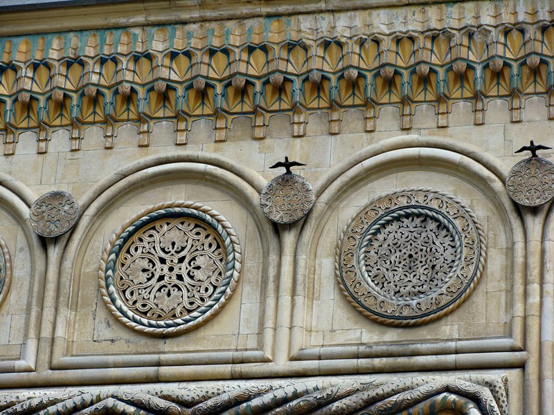 Manastirea Curtea de Arges