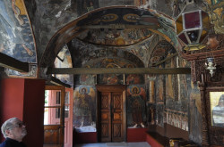bogdan 
Ιερά Μονή ΚΟΥΤΛΟΥΜΟΥΣΙΟΥ - Holy Monastery of KOUTLOUMOUSION - Монастырь Кутлумуш (2) 
2012-12-06 11:05:55
