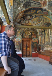 bogdan 
Ιερά Μονή  ΚΟΥΤΛΟΥΜΟΥΣΙΟΥ - Holy Monastery of  KOUTLOUMOUSION - Монастырь Кутлумуш (3) 
2012-12-06 11:07:07