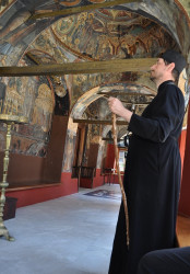 bogdan 
Ιερά Μονή ΚΟΥΤΛΟΥΜΟΥΣΙΟΥ - Holy Monastery of KOUTLOUMOUSION - Монастырь Кутлумуш (4) 
2012-12-13 11:04:59