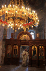 jarek 
Interior of the main church in Novo Hopovo Monastery 
2012-12-21 06:58:39