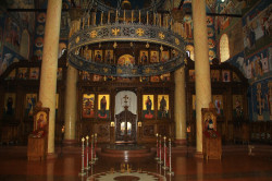 jarek1 
Interior of the cathedral in Nisz 
2012-12-21 06:59:33