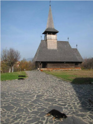 ursiy 
Wooden church from Negresti Oas 
2012-12-30 16:12:04