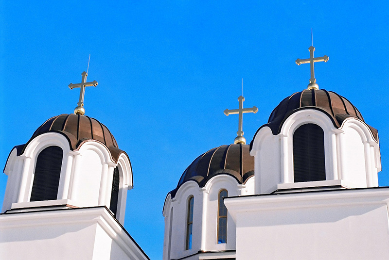 Храм Свете Петке