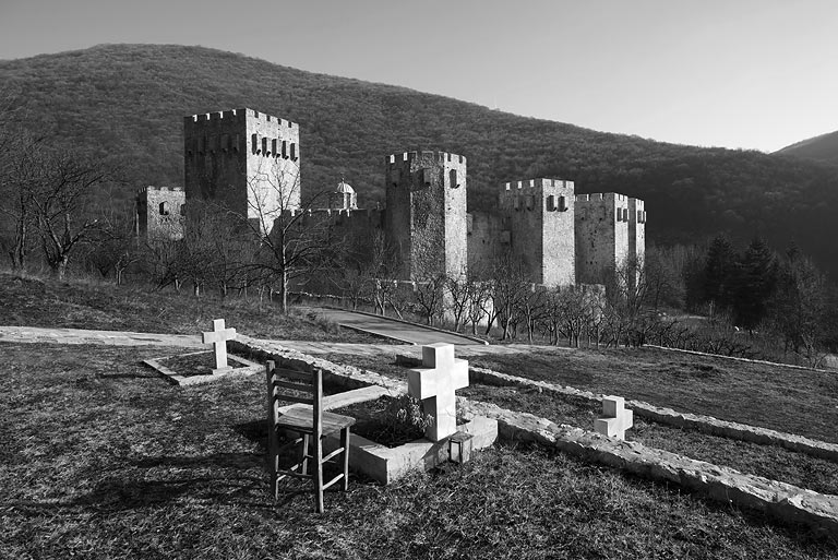 Monastery Manasija