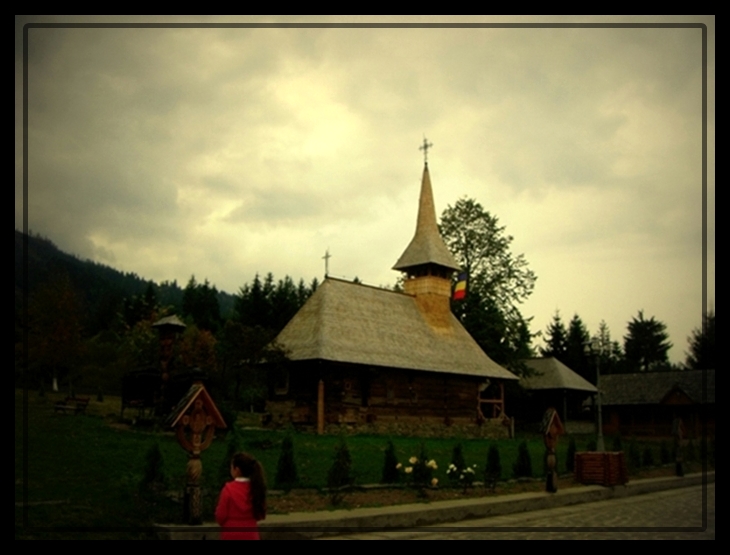 Manastirea Moisei - Maramures