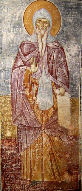SV.SIMEON  MIROTOČIVI