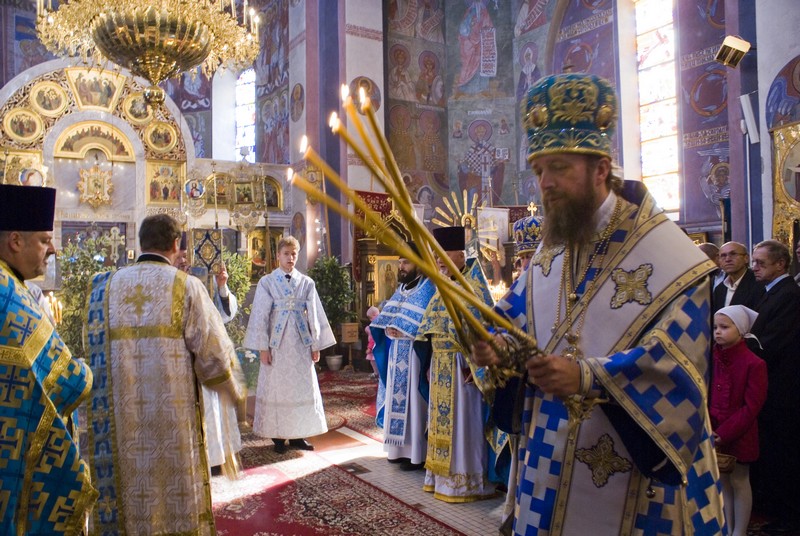 Narodzenie Bogarodzicy #4