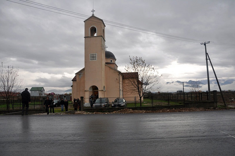 црква у Враки