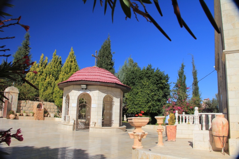 Bethlehem - Shepherds' Fields - Orthodox chapel