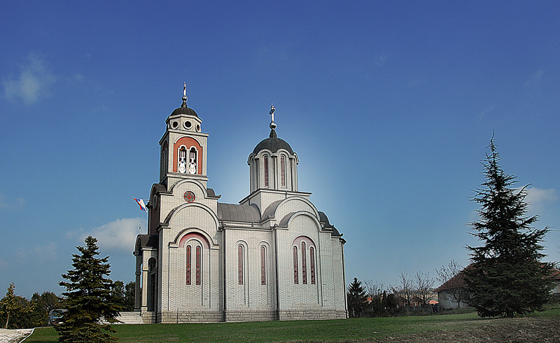 Црква