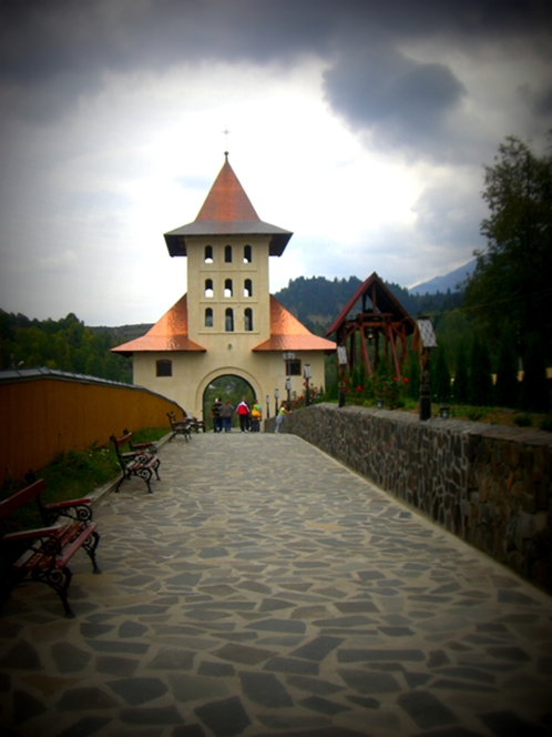 Manastirea Moisei - Maramures  (2)