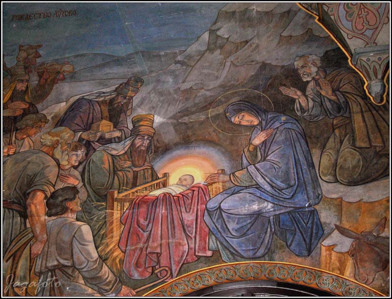 Rođenje Hristovo
