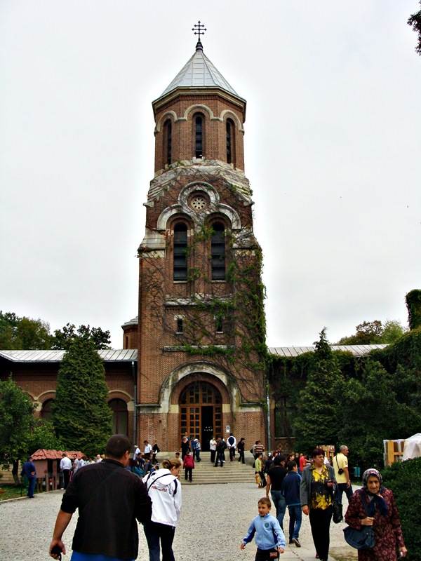manastirea Curtea de Arges