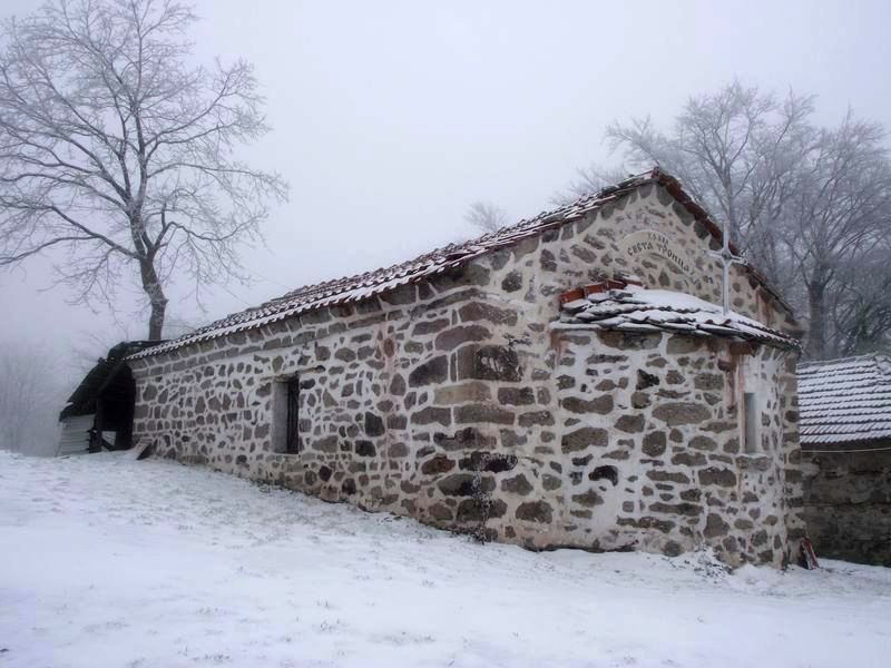 храм "Света Троица" 