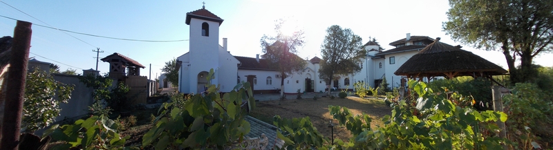 Манастир Света Меланија