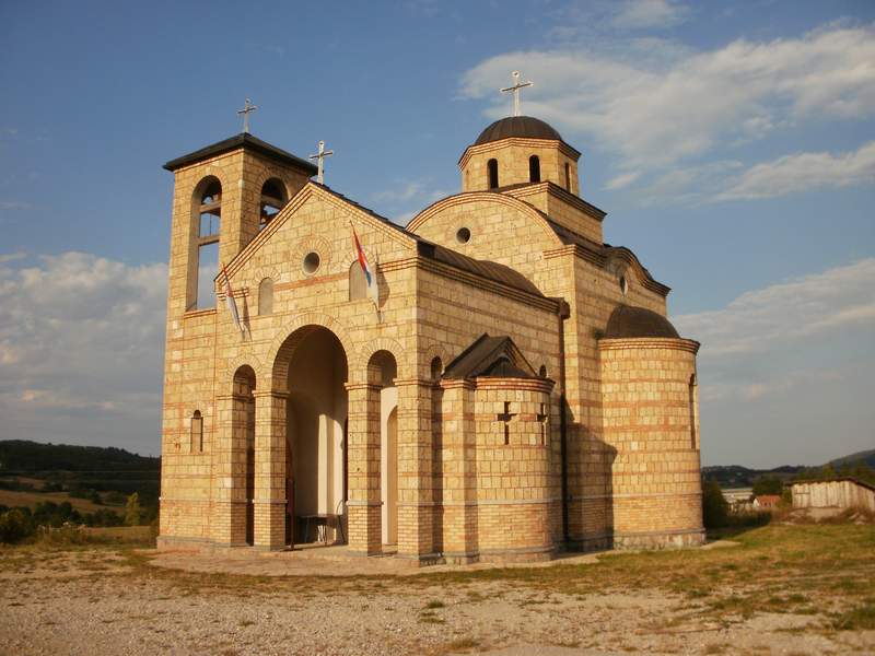 Света Блага Марија