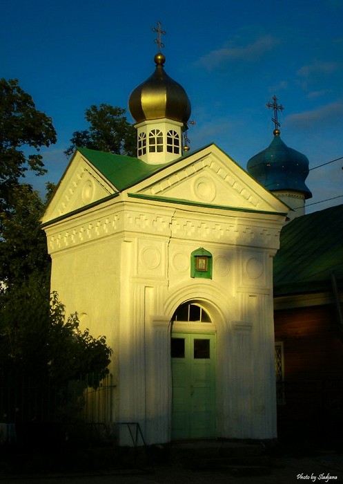 Манастир Псков...