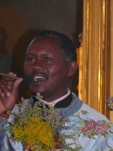 Father George