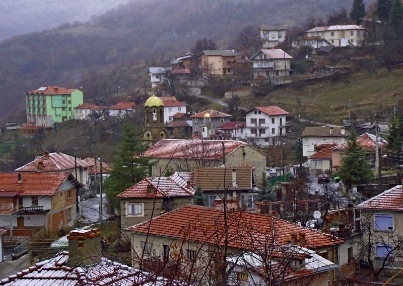 с. Борово