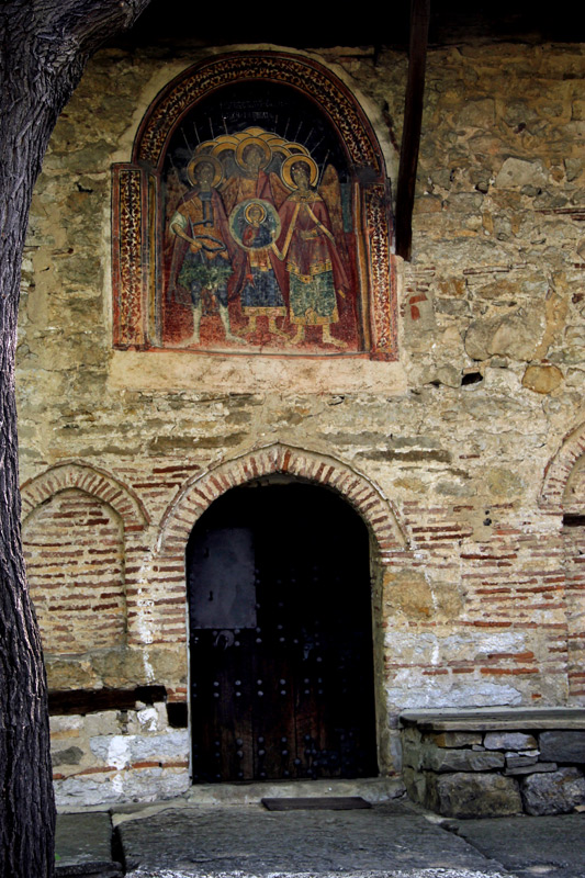 храм Св.Архангели (ХVІ)