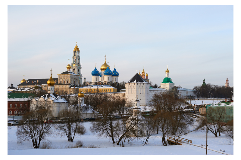 К Лавре