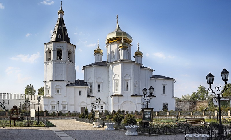 Свято-Троицкий мужской монастырь, Тюмень