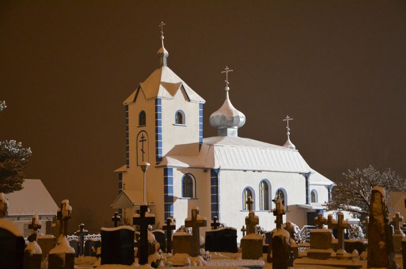 Cerkiew w Widowie