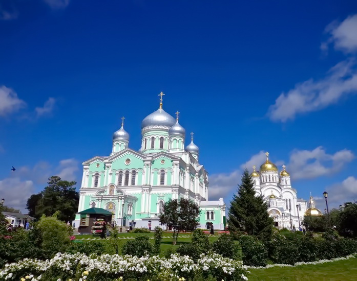 Дивеево