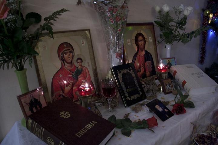 Badnje Vece u mom domu