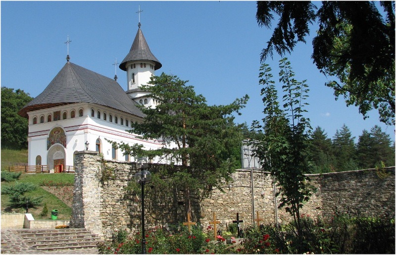 Pangarati Monastery