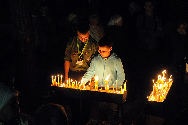 Grabarka 2012