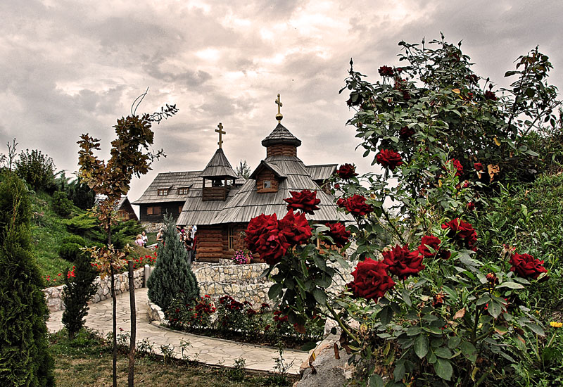 Етно село Станишић, Бијељина