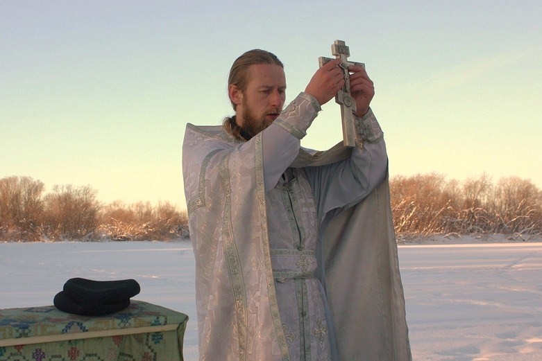 Крещенье