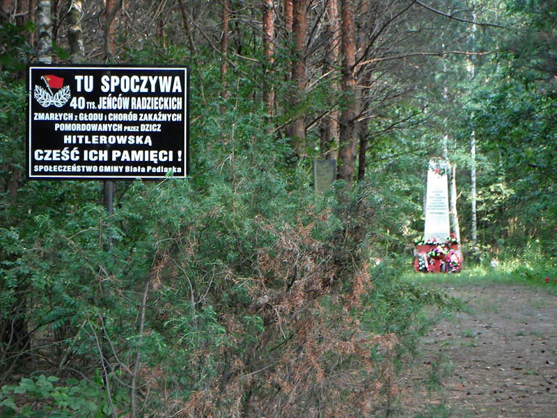 Cmentarz jeńców wojennych