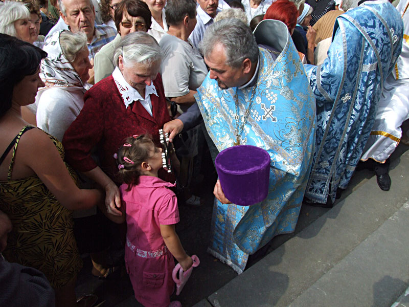 Zakończnie nabożeństwa