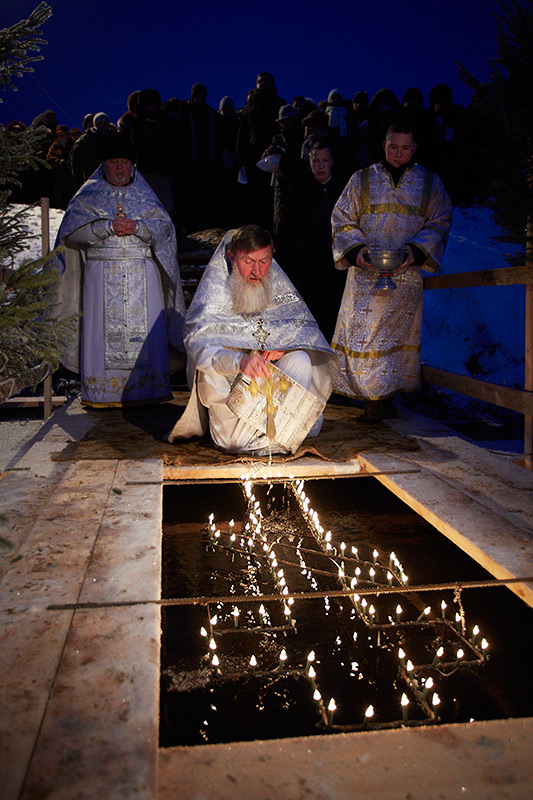 Epiphany in Gródek