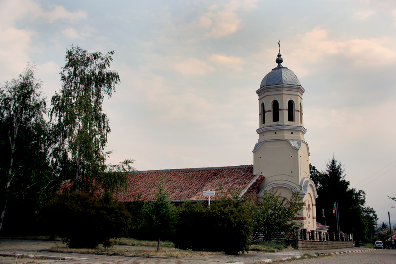храм св.Богородица