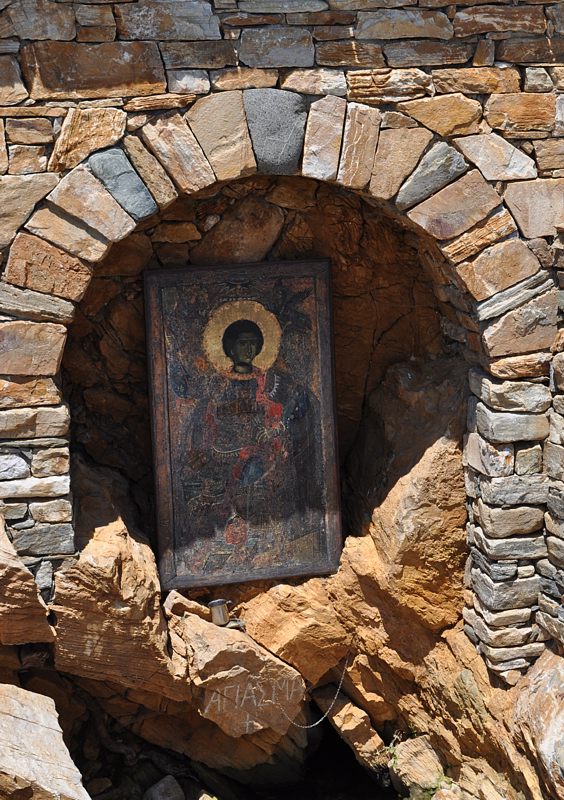 Holy Monastery of XENOPHON - Ιερά Μονή ΞΕΝΟΦΩΝΤΟΣ - Монастырь Ксенофонт (6)