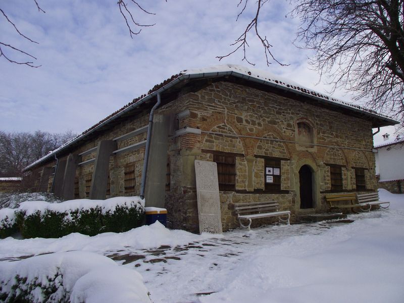 храм "Рождество Христово", с.Арбанаси