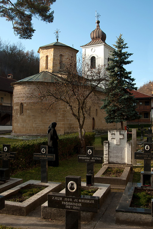 Manastir Drača