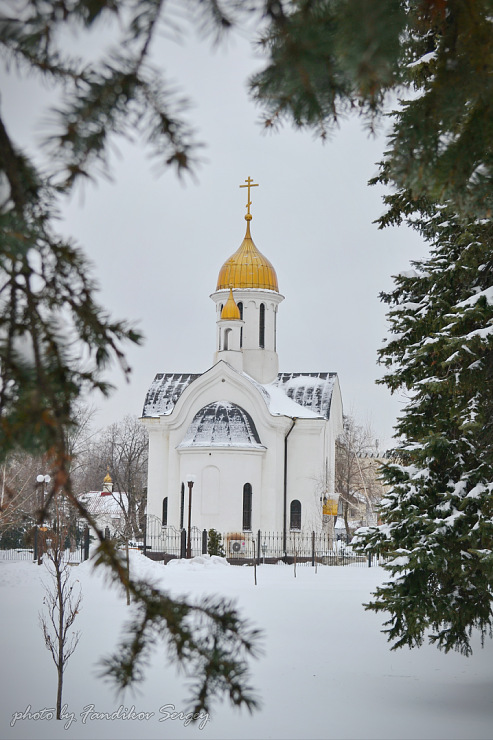 храм Рождества Христова