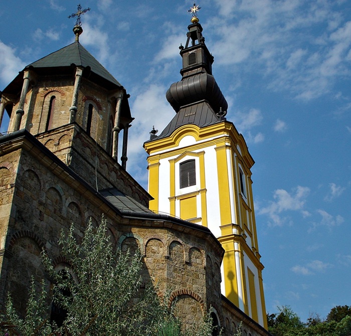 manastir Privina Glava,Šid...