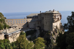 bogdan 
Ιερά Μονή  ΣΙΜΩΝΟΣ ΠΕΤΡΑΣ - Holy Monastery of  SIMON PETRAS - Монастырь Симонопетр 
2013-01-03 16:34:09